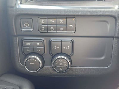 2027 Chevrolet Tahoe Z71
