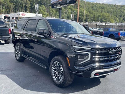 2027 Chevrolet Tahoe Z71