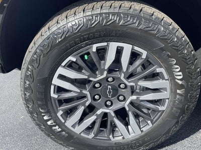 2027 Chevrolet Tahoe Z71