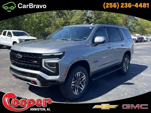 2027 Chevrolet Tahoe Z71