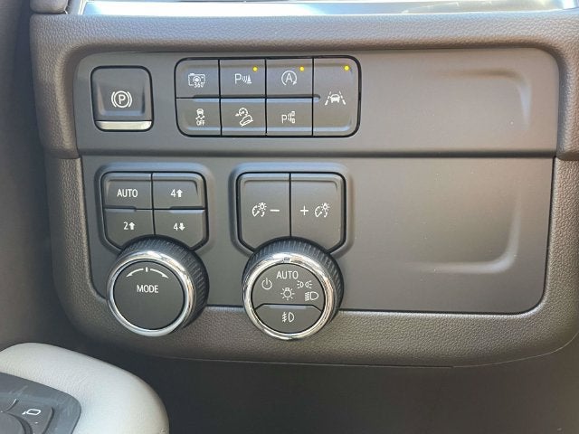2027 Chevrolet Tahoe Z71
