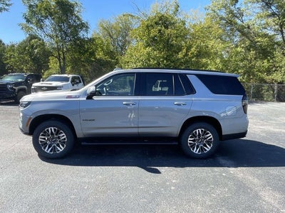 2027 Chevrolet Tahoe Z71