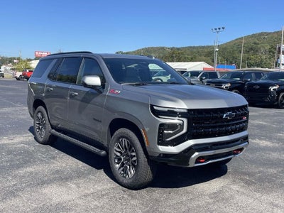 2027 Chevrolet Tahoe Z71