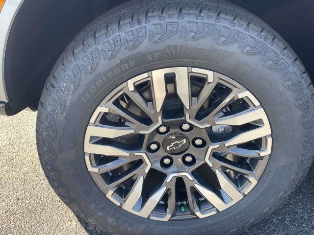 2027 Chevrolet Tahoe Z71