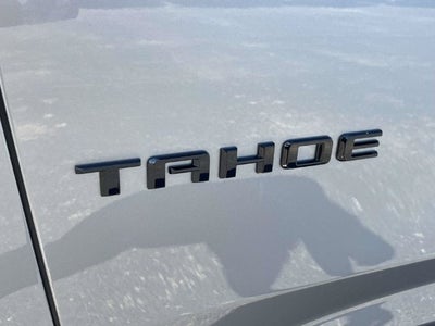2027 Chevrolet Tahoe Z71