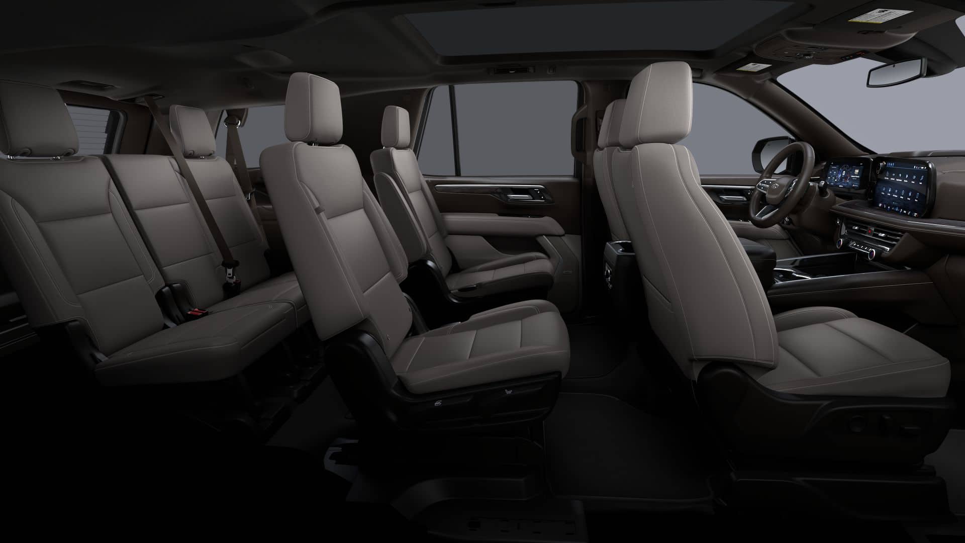 2027 Chevrolet Tahoe Z71