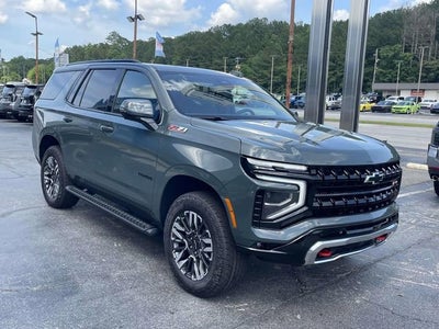 2026 Chevrolet Tahoe Z71