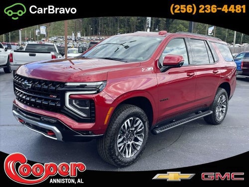2027 Chevrolet Tahoe Z71