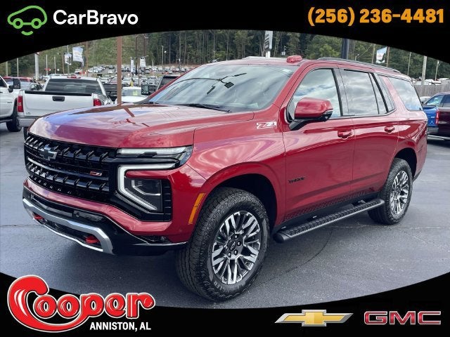 2027 Chevrolet Tahoe Z71