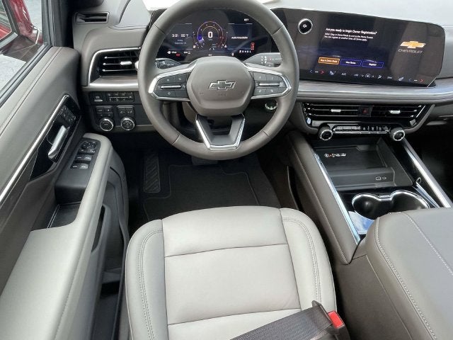 2027 Chevrolet Tahoe Z71