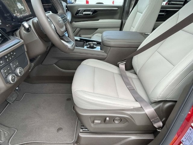 2027 Chevrolet Tahoe Z71