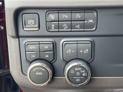 2027 Chevrolet Tahoe Z71