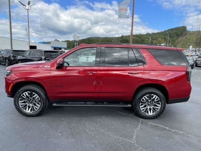 2027 Chevrolet Tahoe Z71
