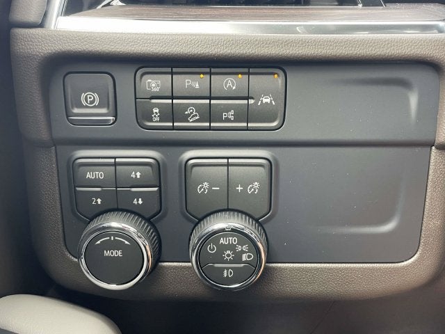 2027 Chevrolet Tahoe Z71