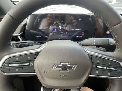 2027 Chevrolet Tahoe Z71