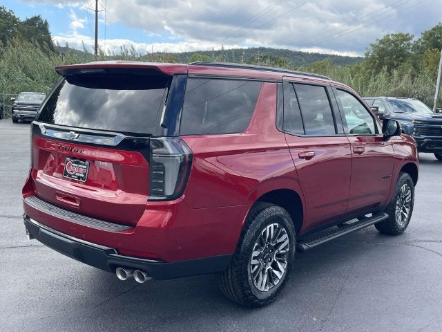 2027 Chevrolet Tahoe Z71