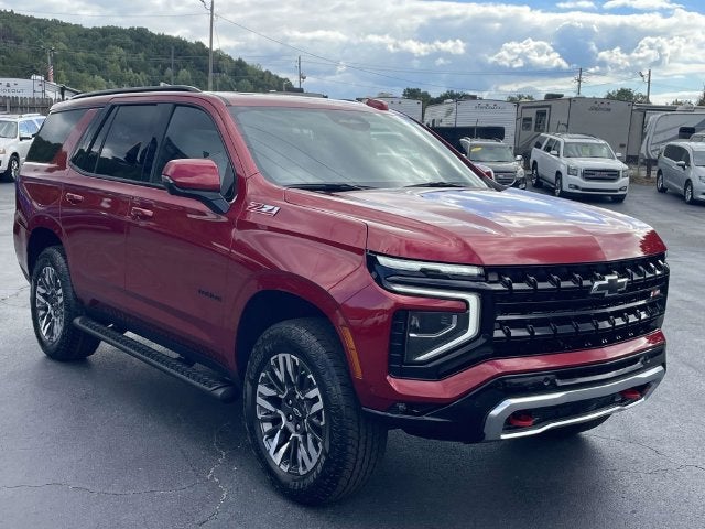 2027 Chevrolet Tahoe Z71