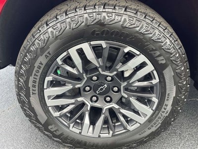 2027 Chevrolet Tahoe Z71