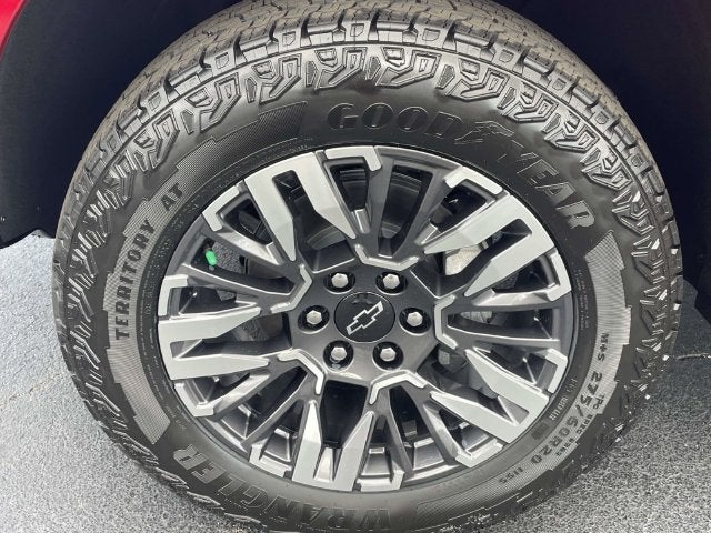2027 Chevrolet Tahoe Z71