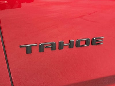 2027 Chevrolet Tahoe Z71