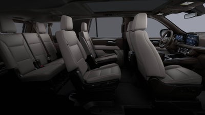 2027 Chevrolet Tahoe Z71