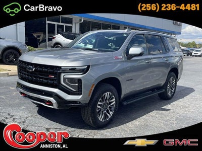 2027 Chevrolet Tahoe Z71