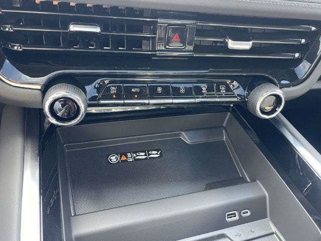 2027 Chevrolet Tahoe Z71