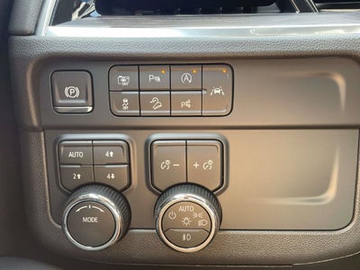 2027 Chevrolet Tahoe Z71