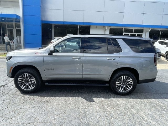2027 Chevrolet Tahoe Z71