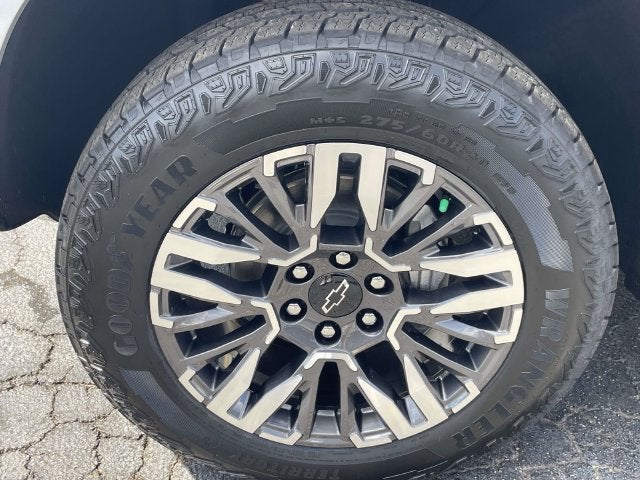 2027 Chevrolet Tahoe Z71