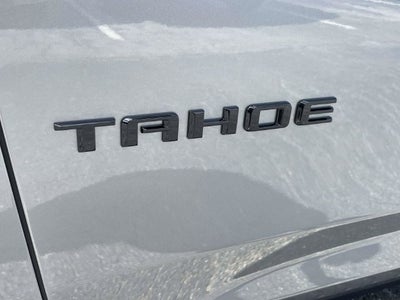 2027 Chevrolet Tahoe Z71