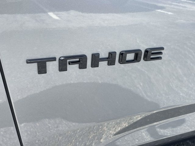 2027 Chevrolet Tahoe Z71