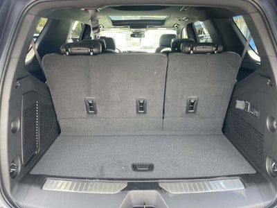 2027 Chevrolet Tahoe Z71