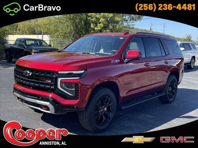 2027 Chevrolet Tahoe Z71