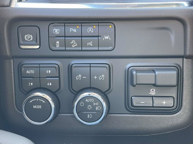 2027 Chevrolet Tahoe Z71