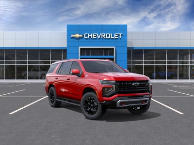 2027 Chevrolet Tahoe Z71