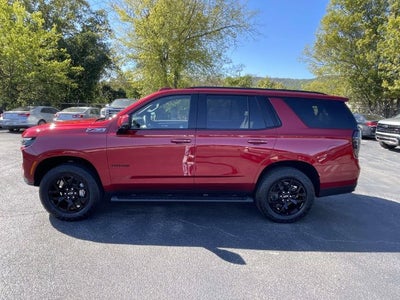 2027 Chevrolet Tahoe Z71