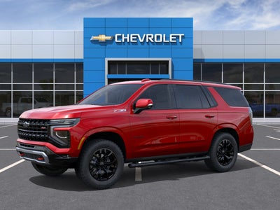 2027 Chevrolet Tahoe Z71