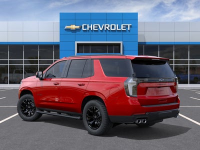2027 Chevrolet Tahoe Z71