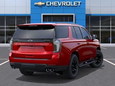 2027 Chevrolet Tahoe Z71