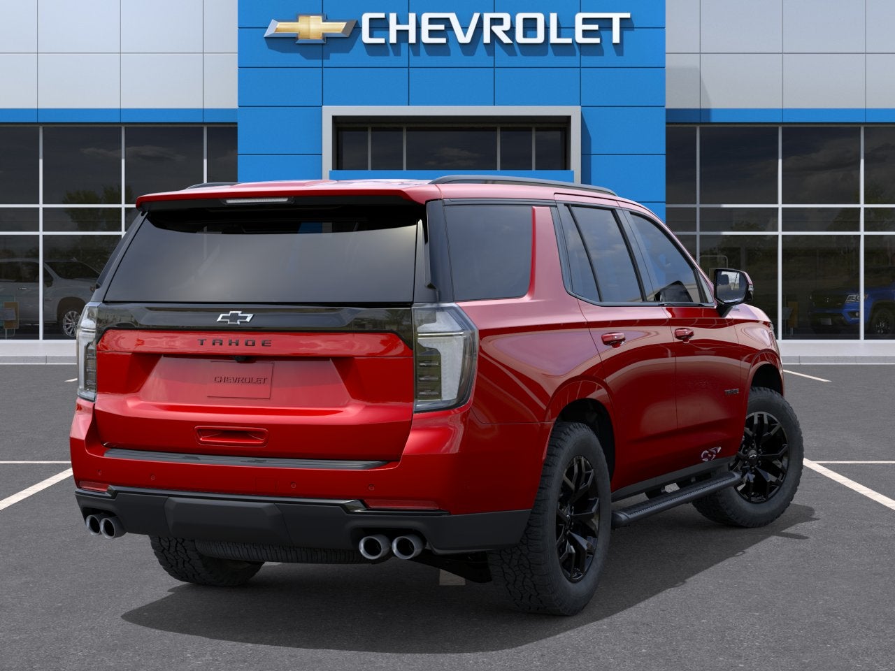 2027 Chevrolet Tahoe Z71