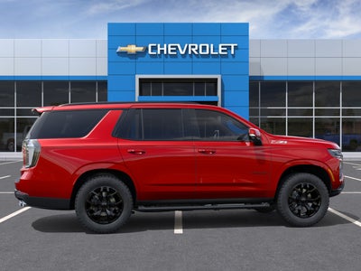 2027 Chevrolet Tahoe Z71