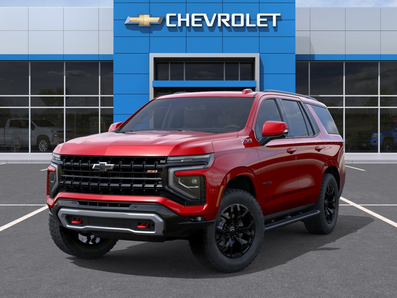 2027 Chevrolet Tahoe Z71