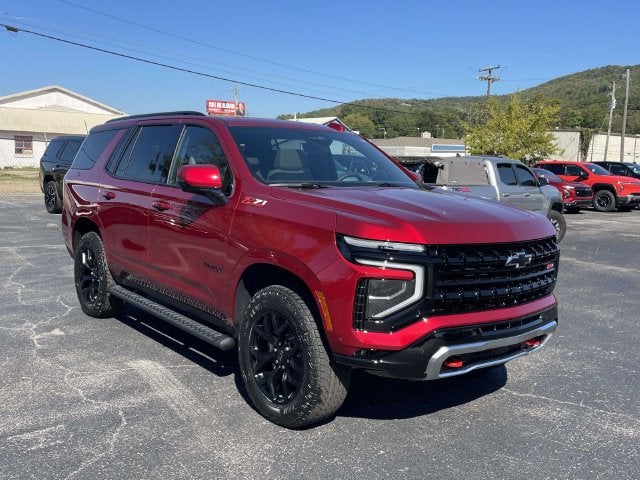 2027 Chevrolet Tahoe Z71