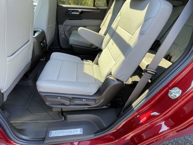 2027 Chevrolet Tahoe Z71