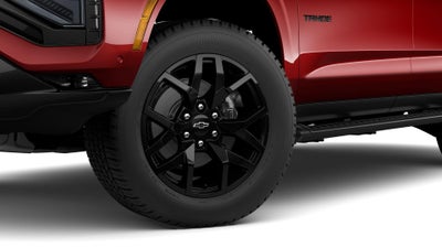 2027 Chevrolet Tahoe Z71