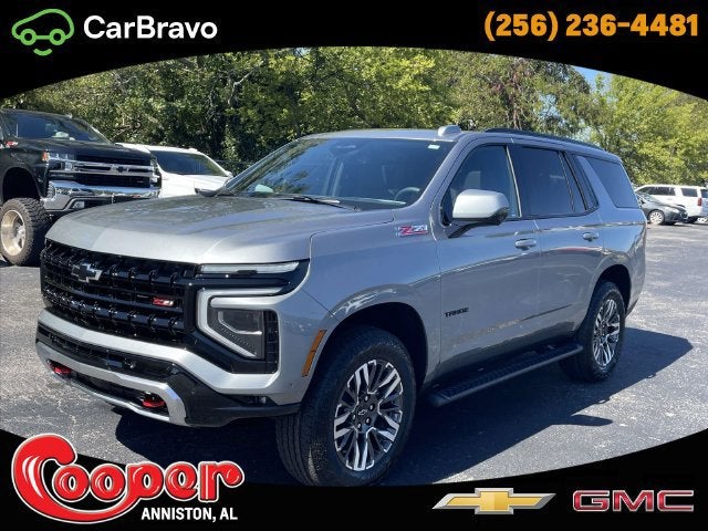 2027 Chevrolet Tahoe Z71