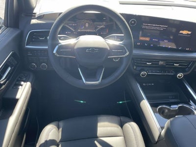 2027 Chevrolet Tahoe Z71