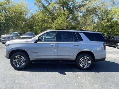 2027 Chevrolet Tahoe Z71