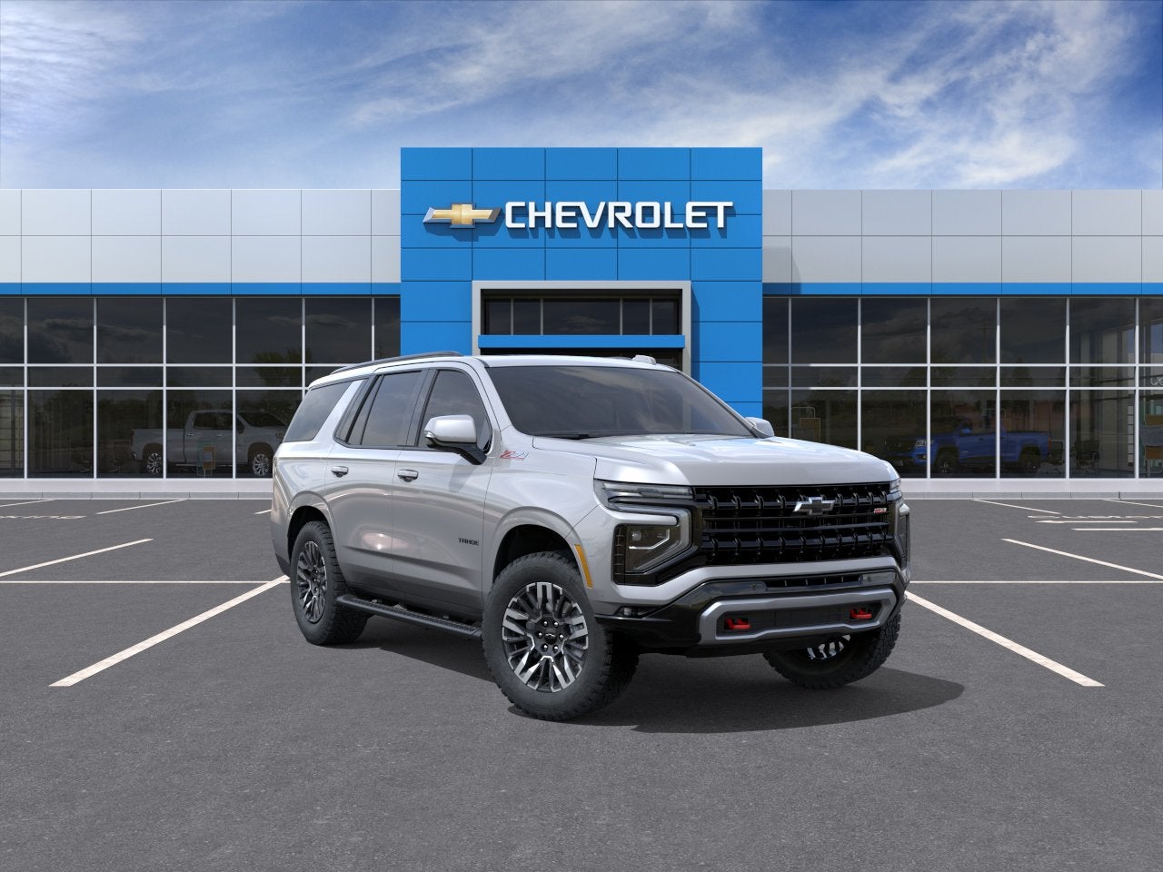 2027 Chevrolet Tahoe Z71 - Photo 21